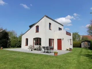 Geniet van je privé sauna in dit huis bij De Cocksdorp