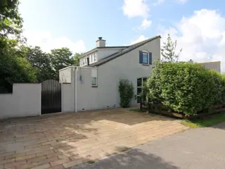 Volop genieten in luxe vakantiehuis op vakantiepark bij De Cocksdorp