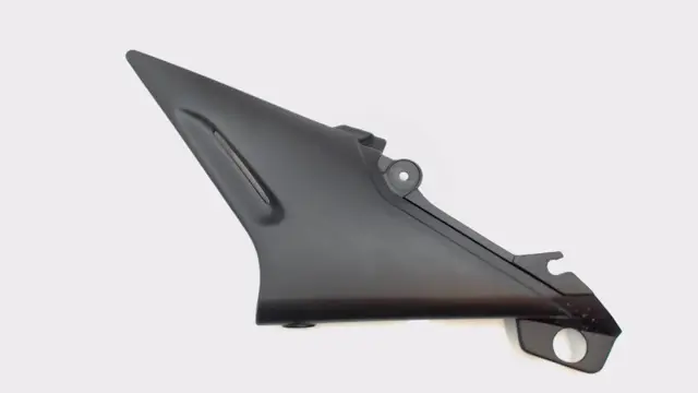 LINKER ZIJKUIP Yamaha XJ 600 Diversion 1997 - 2001