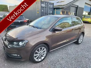 Volkswagen Polo 1.2 TSI Comfortline DSG ** 149.125 km ** Bluetooth ** 16 inch LM ** cruise **