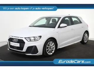 Audi A1 Sportback 30 TFSI S-Line S-Tronic *1ste eigenaar*Navigatie*
