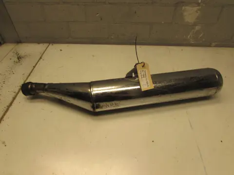 UITLAAT Yamaha XJ 900 S Diversion 1994 - 2005