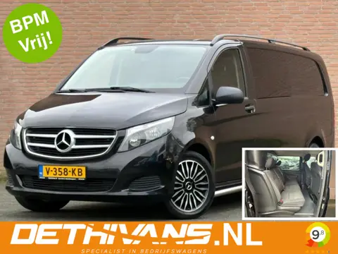 Mercedes-Benz Vito 114CDI 136PK DubbelCabine / 7G-Tronic / Cruisecontrol / euro6