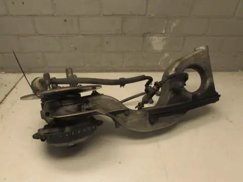 ACHTER BRUG Honda VFR 750 1994 - 1997