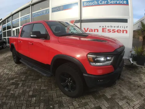 Dodge Ram 1500 5.7 V8 4x4 Crew Cab Rebel Prins LPG, NL navigatie, Harman cardon, Klasse 4/5 alarm