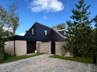 Ruim vakantiehuis op vakantiepark vlakbij zee en De Cocksdorp