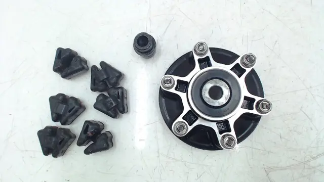 TANDWIELDRAGER KTM 390 Duke 2017 - 2020