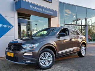 Volkswagen T-Roc 1.0 TSI 116pk Style Executive | Origineel NL | Navi | Apple Carplay+Android Auto | 