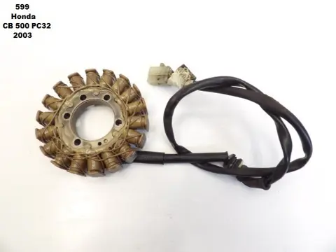 DYNAMO Honda CB 500 1990 - 2009