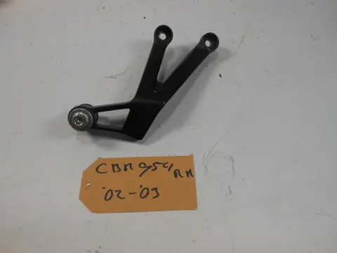 UITLAAT Honda CBR Fireblade 2002 - 2003