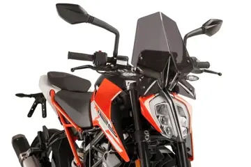 KUIPRUIT KTM 125 Duke 2017 - 2020
