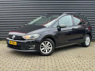 Volkswagen Golf Sportsvan 1.4 TSI Highline | Automaat | Navigatie | Airco | Cruise | 15'' LM Velgen 