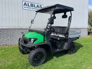 Onbekend Frisian Leffert FM40 lithium (bj 2025)