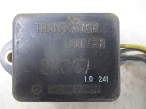 CDI UNIT Kawasaki Z 400 1970 - 2012