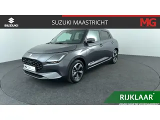 Suzuki Swift 1.2 Style Smart Hybrid | Rijklaar | Climate Control | Adaptieve Cruise Control | Camera