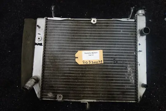 RADIATEUR Yamaha YZF R1 1998 - 1999 / 2000 - 2001