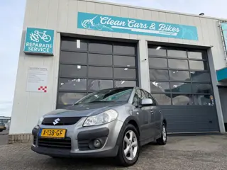 Suzuki SX4 1.6 Comfort (bj 2009)