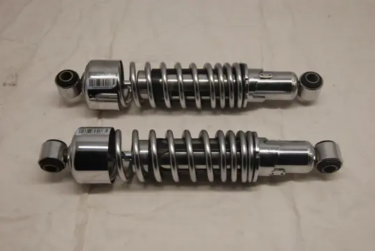 ACHTER SCHOKBREKER Harley Davidson Sportster 2004 - 2021