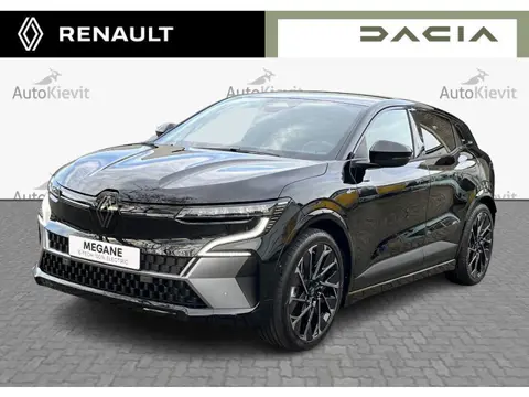 Renault Mégane E-Tech comfort range esprit alpine 60 kWh