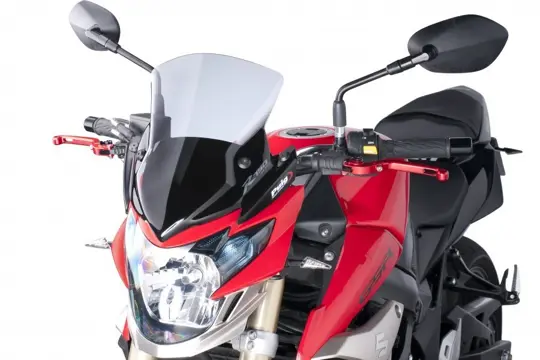 KUIPRUIT Suzuki GSR 750 2011 - 2016