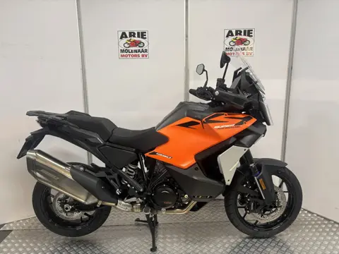 KTM 1390 Super Adventure S EVO (bj 2026)
