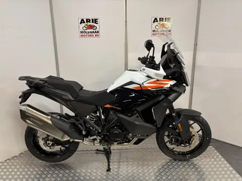 KTM 1390 Super Adventure S EVO (bj 2026)