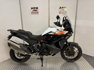KTM 1390 Super Adventure S EVO (bj 2026)