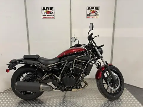 Kawasaki Eliminator 500 (bj 2026)