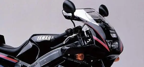 KUIPRUIT Yamaha FZR 600 1994 - 1996
