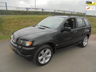 BMW X5 Bmw X5 3.0 benzine Automaat airco ecc lmv xenon leer 223.000km Youngtimer