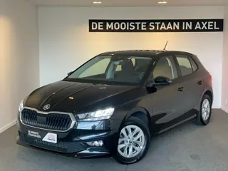Škoda Fabia 1.0 TSI Business Edition (bj 2024, automaat)
