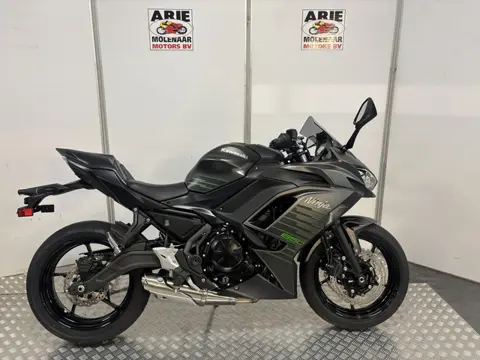 Kawasaki Ninja 650 (bj 2026)
