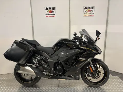 Kawasaki Ninja 1100SX (bj 2026)