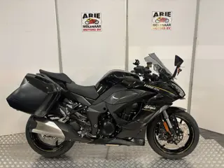 Kawasaki Ninja 1100SX (bj 2026)