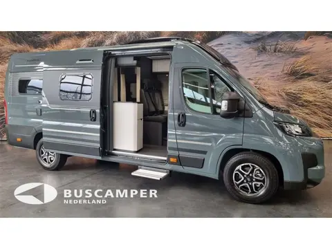 Adria Twin Supreme 640 SLB (bj 2026, automaat)