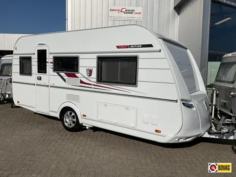 Tabbert Da Vinci 460 E Finest Edition Nieuwstaat