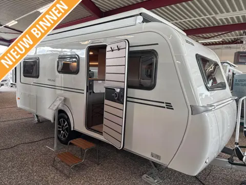 Eriba Feeling 442 Nieuw model Airco/ luifel