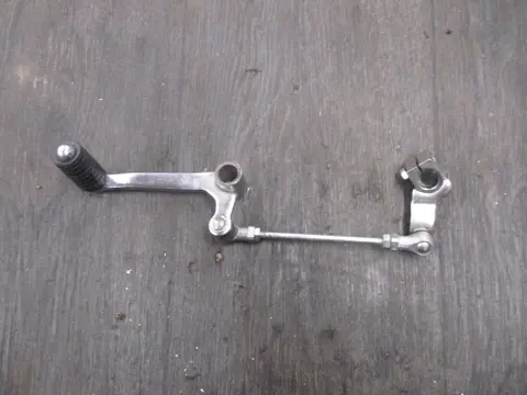 SCHAKELPEDAAL Yamaha MT 03 2016 - 2019