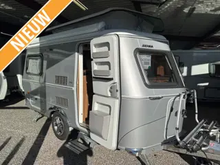 Eriba Touring 420 Legend Ventura Zilver