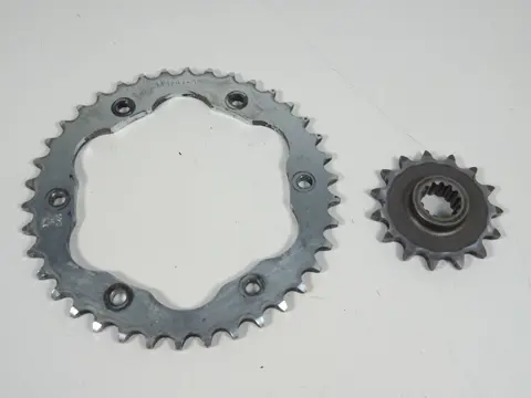 TANDWIEL Ducati 1098 1198 2007 - 2009