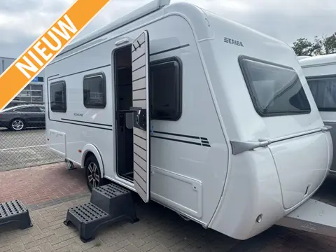 Eriba Novaline  442 Vloerver. Lulea Leaf