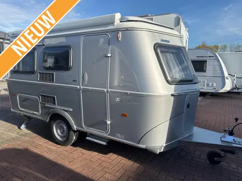 Eriba Touring 430 Legend Ventura Zilver