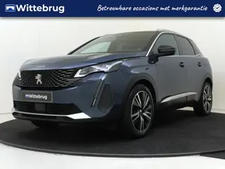 Peugeot 3008 1.2 PureTech GT | Full Map Navigatie | Carplay | Camera | Adapt. Cruise |