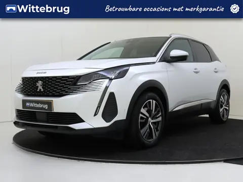 Peugeot 3008 1.2 PureTech 130PK Allure Avantage AUTOMAAT | KEYLESS | FULL LED | COMPLETE SUV!