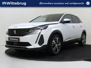 Peugeot 3008 1.2 PureTech 130PK Allure Avantage AUTOMAAT | KEYLESS | FULL LED | COMPLETE SUV!