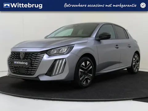 Peugeot 208 Hybrid 100 e-DCS6 Allure AUTOMAAT! | APPLE / ANDROID NAVIGATIE | FULL LED | FACELIFT MOD