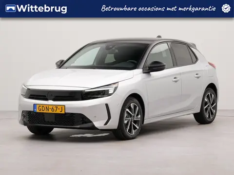 Opel Corsa 1.2 Turbo Hybrid GS (bj 2024, automaat)