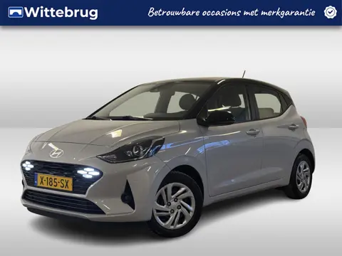 Hyundai i10 1.0 Premium Camera | parkeersensoren | Apple Carplay & Android Auto!!