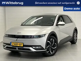 Hyundai IONIQ 5 58 kWh Connect 384 KM RANGE | BOSE AUDIO | ELEKTRISCHE ACHTERKLEP Uit voorraad lever