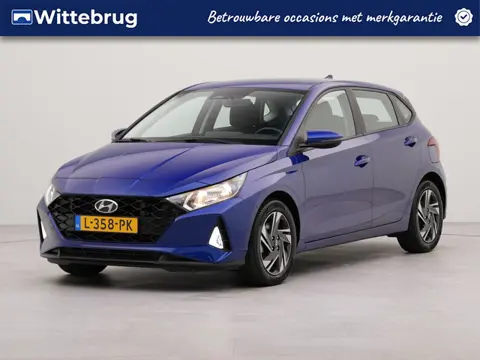Hyundai i20 1.0 T-GDI Comfort | Apple Carplay | Dodehoekdetectie | DAB | Cruise Control | Lane Assis